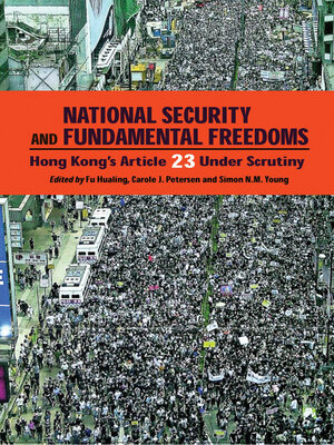 cover image of National Security and Fundamental Freedoms
